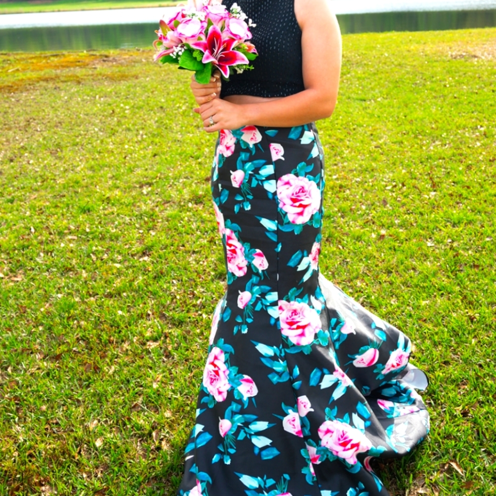 Prom dress size 0-2
